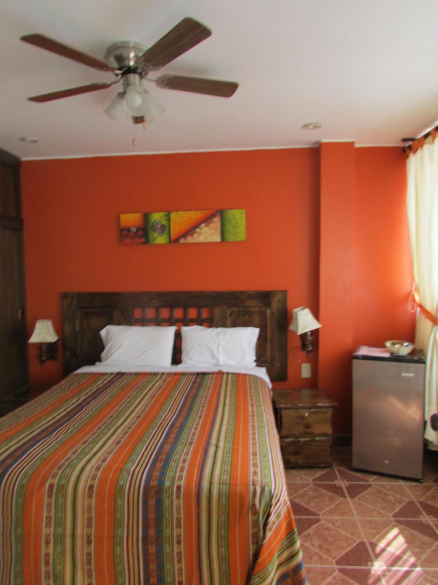 Brisas De La Bahia Hotel Paracas Eksteriør bilde