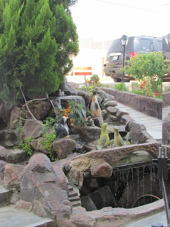 Brisas De La Bahia Hotel Paracas Eksteriør bilde