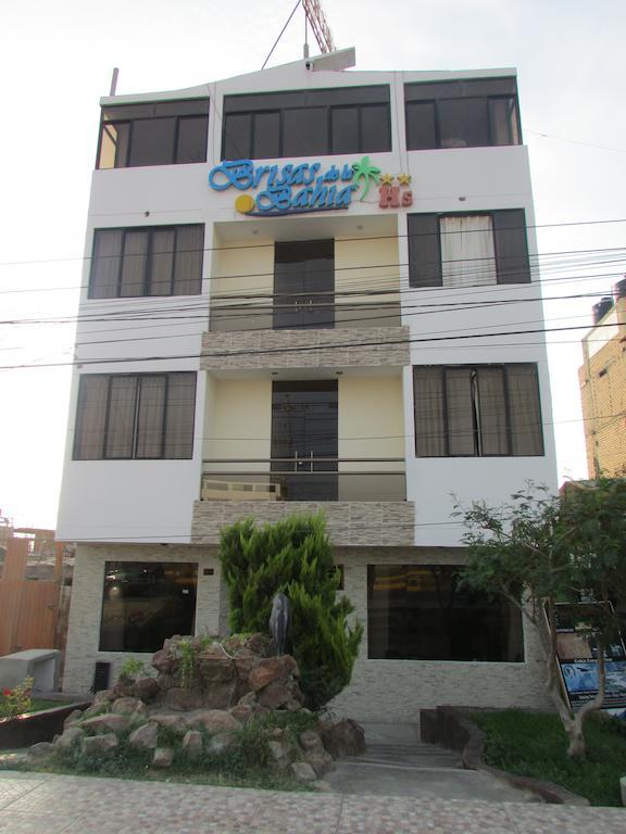 Brisas De La Bahia Hotel Paracas Eksteriør bilde