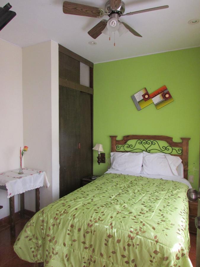 Brisas De La Bahia Hotel Paracas Eksteriør bilde